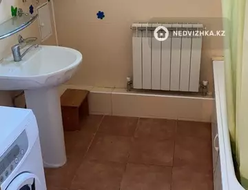 2-бөлмелі пәтер, қабат 5 барлық қабат саны 9, 70 м², 7-нобай
