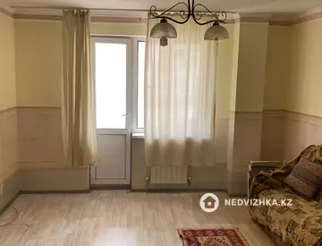 2-бөлмелі пәтер, қабат 5 барлық қабат саны 9, 70 м², 9-нобай