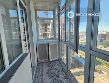 3-комнатная квартира, этаж 9 из 23, 116 м², миниатюра 11