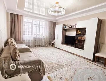 3-комнатная квартира, этаж 9 из 23, 116 м²