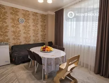 3-комнатная квартира, этаж 9 из 23, 116 м², миниатюра 9