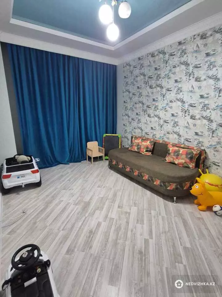 3-комнатная квартира, этаж 9 из 23, 116 м², фотография 5