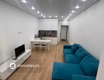 1-комнатная квартира, этаж 2 из 12, 27 м²