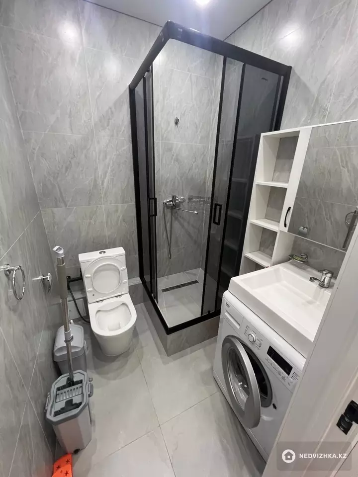 1-комнатная квартира, этаж 2 из 12, 27 м², 2-фотосурет