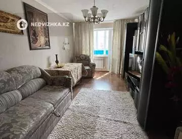3-комнатная квартира, этаж 1 из 5, 61 м²