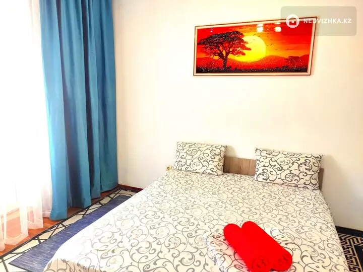 1-комнатная квартира, этаж 4 из 9, 40 м², Посуточно