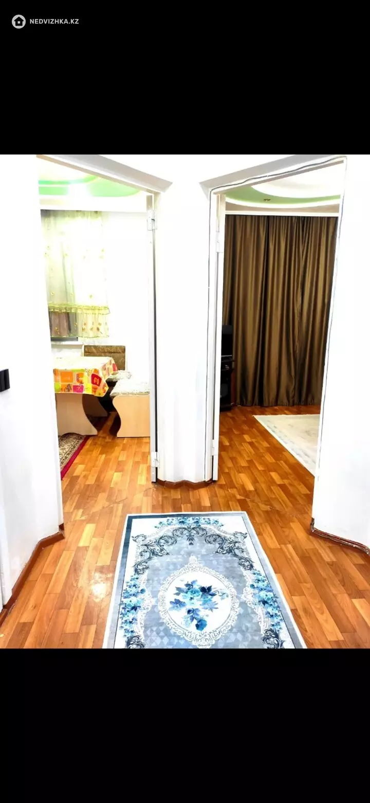 1-комнатная квартира, этаж 4 из 9, 40 м², Посуточно, фотография 5
