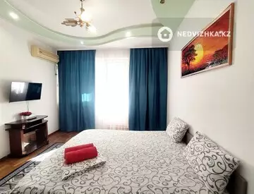 1-комнатная квартира, этаж 4 из 9, 40 м², Посуточно, миниатюра 2