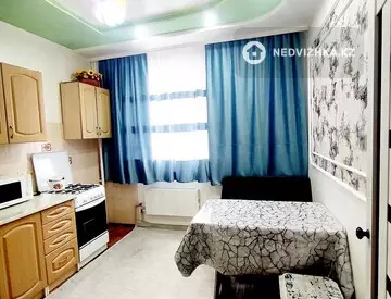 1-комнатная квартира, этаж 4 из 9, 40 м², Посуточно, миниатюра 4