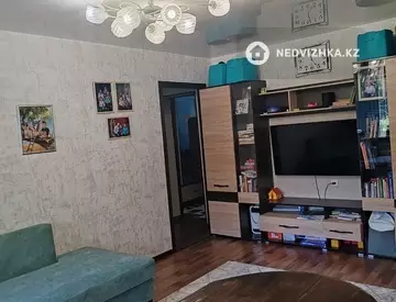 3-комнатная квартира, этаж 1 из 5, 54 м²