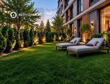 4-комнатная квартира, этаж 1 из 3, 136 м²