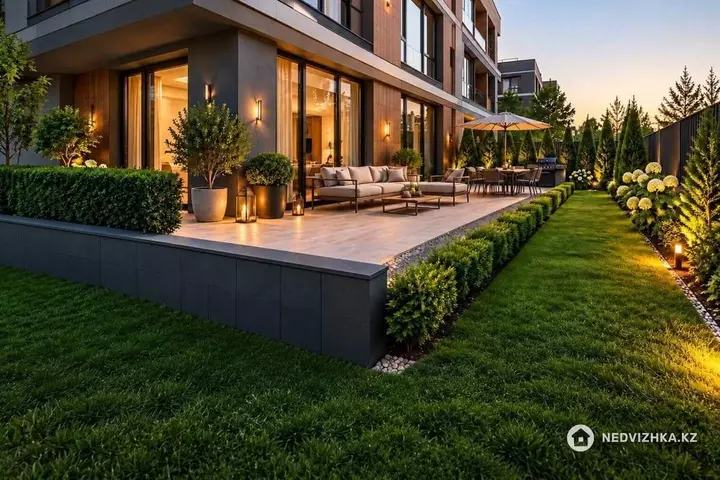 4-комнатная квартира, этаж 1 из 3, 136 м², фотография 2