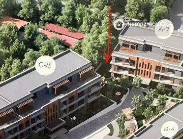 4-комнатная квартира, этаж 1 из 3, 136 м²