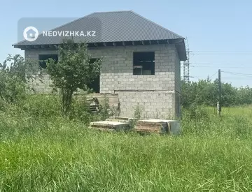 5-бөлмелі үй, 5 соттық, 120 м², 2-нобай
