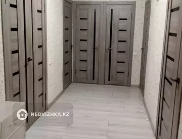 5-бөлмелі үй, 6 соттық, 91 м², 10-нобай