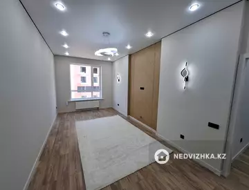 2-комнатная квартира, этаж 6 из 12, 65 м²