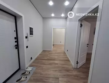 2-комнатная квартира, этаж 6 из 12, 65 м²