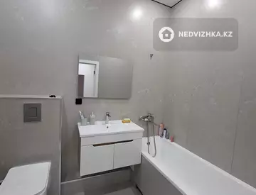 2-комнатная квартира, этаж 6 из 12, 65 м²