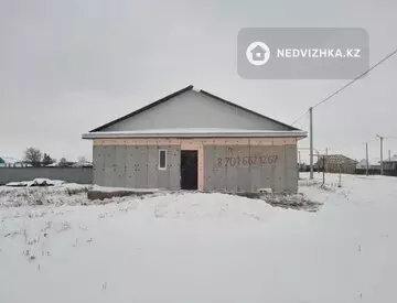 3-бөлмелі үй, 10 соттық, 120 м², 4-нобай