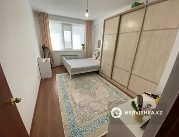 2-комнатная квартира, этаж 5 из 9, 62 м²