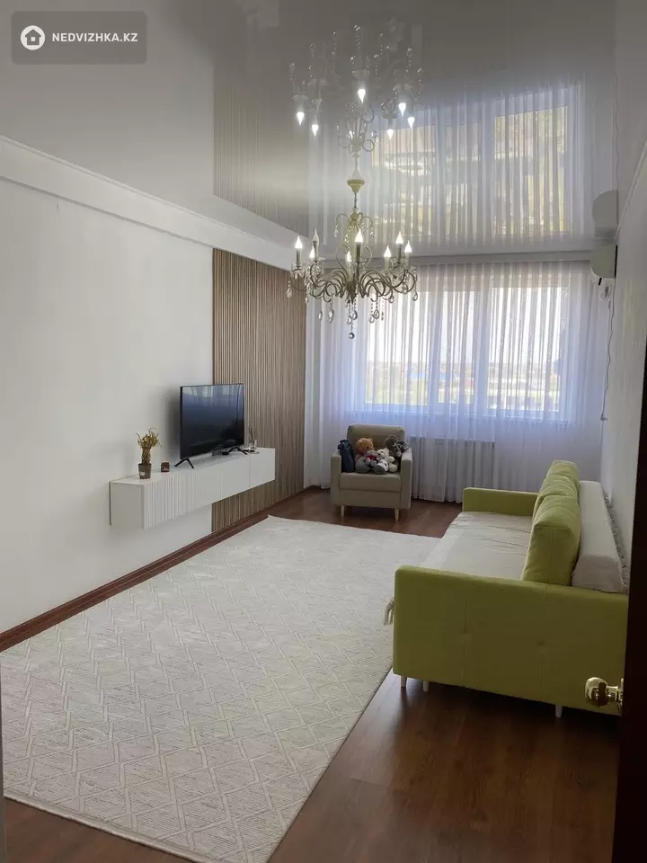2-комнатная квартира, этаж 5 из 9, 62 м², фотография 3