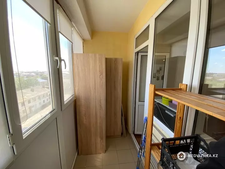 2-комнатная квартира, этаж 5 из 9, 62 м², фотография 5