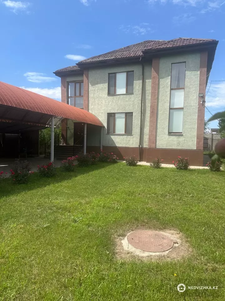 7-комнатный дом, 11 соток, 333 м², фотография 3