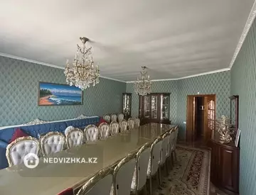 7-бөлмелі үй, 11 соттық, 333 м², 8-нобай