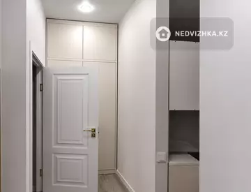 1-комнатная квартира, этаж 8 из 13, 33 м², На длительный срок