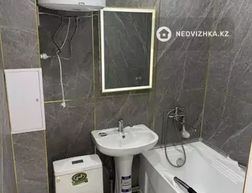 1-комнатная квартира, этаж 1 из 5, 45 м², На длительный срок