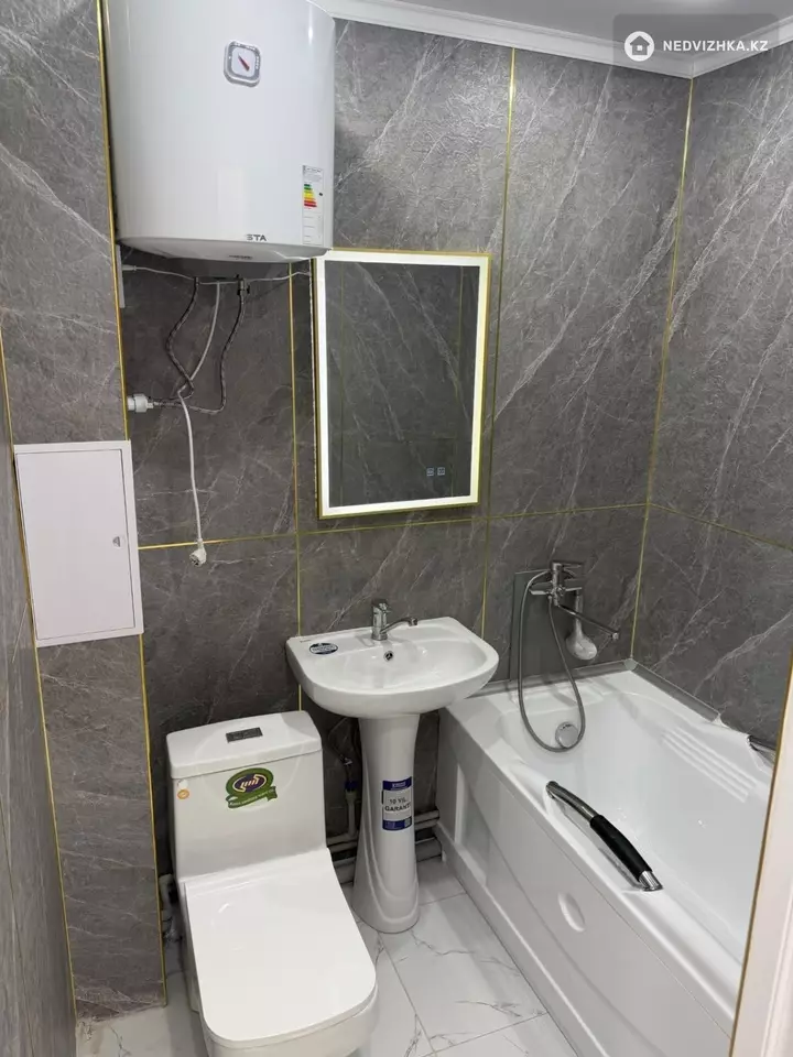 1-комнатная квартира, этаж 1 из 5, 45 м², На длительный срок, фотография 2
