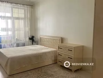 2-комнатная квартира, этаж 6 из 12, 45 м², Посуточно