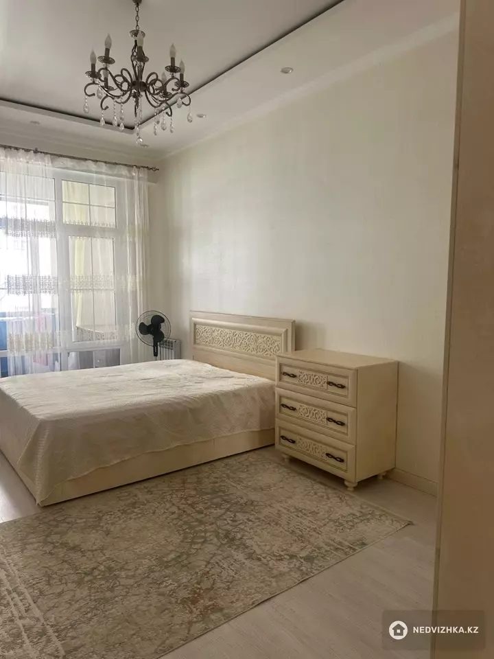 2-комнатная квартира, этаж 6 из 12, 45 м², Посуточно, фотография 2