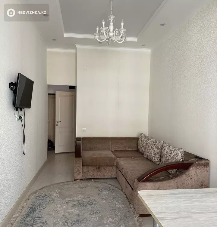 2-комнатная квартира, этаж 6 из 12, 45 м², Посуточно, фотография 3