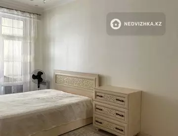 2-бөлмелі пәтер, қабат 6 барлық қабат саны 12, 45 м², Посуточно, 6-нобай