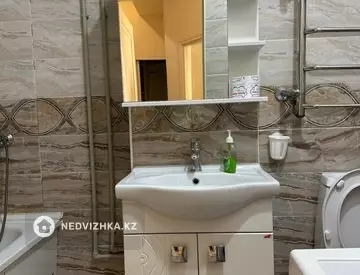 2-комнатная квартира, этаж 6 из 12, 45 м², Посуточно