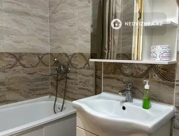 2-бөлмелі пәтер, қабат 6 барлық қабат саны 12, 45 м², Посуточно, 7-нобай