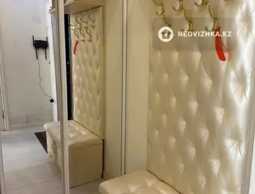 2-бөлмелі пәтер, қабат 6 барлық қабат саны 12, 45 м², Посуточно, 8-нобай