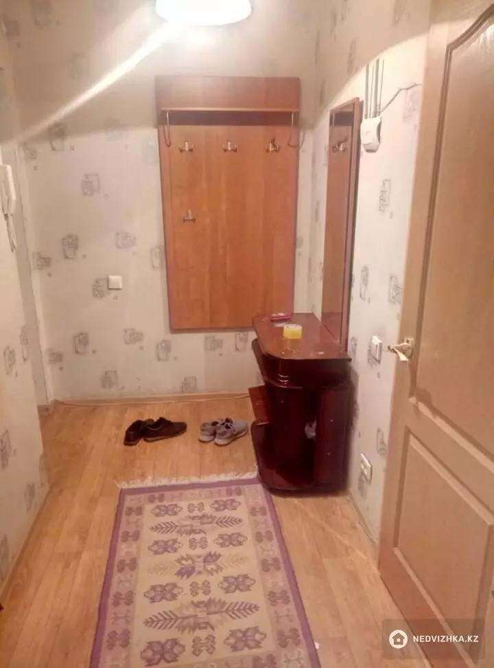 1-комнатная квартира, этаж 5 из 13, 40 м², фотография 3