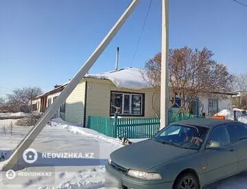 1-комнатная квартира, этаж 1 из 1, 33 м²
