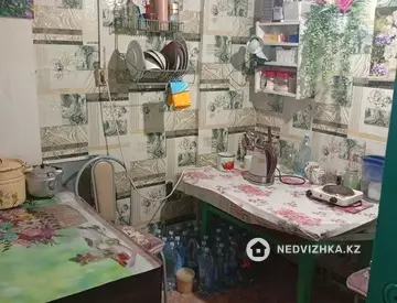 1-комнатная квартира, этаж 1 из 1, 33 м²