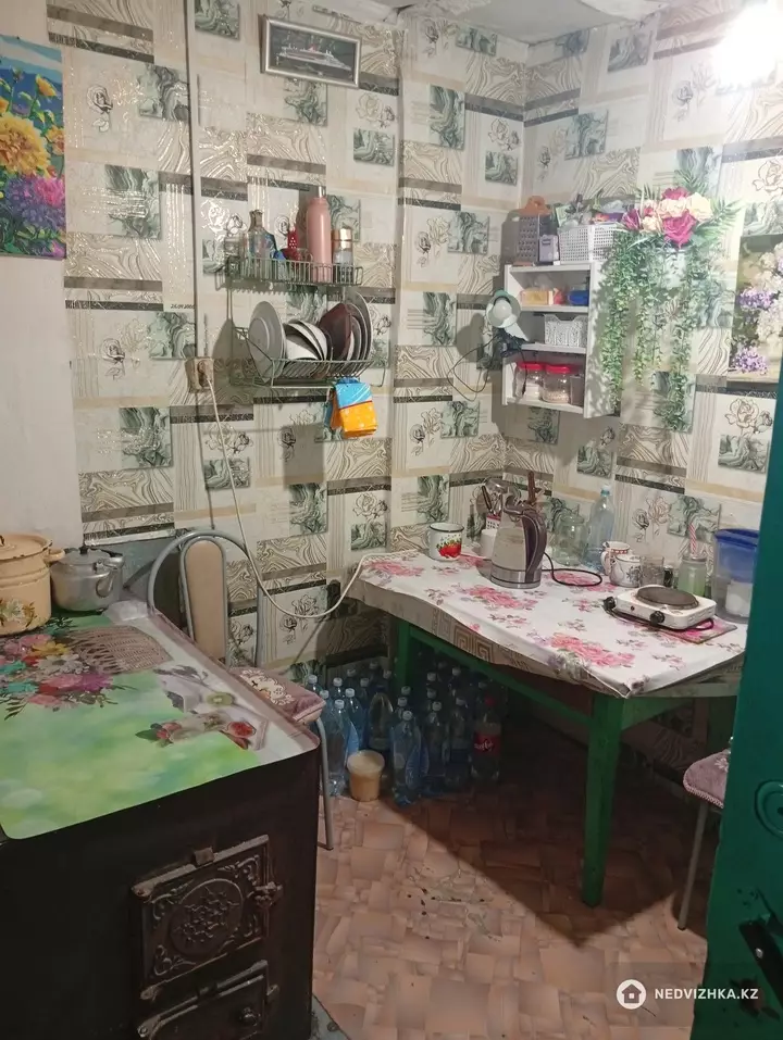 1-комнатная квартира, этаж 1 из 1, 33 м², фотография 3