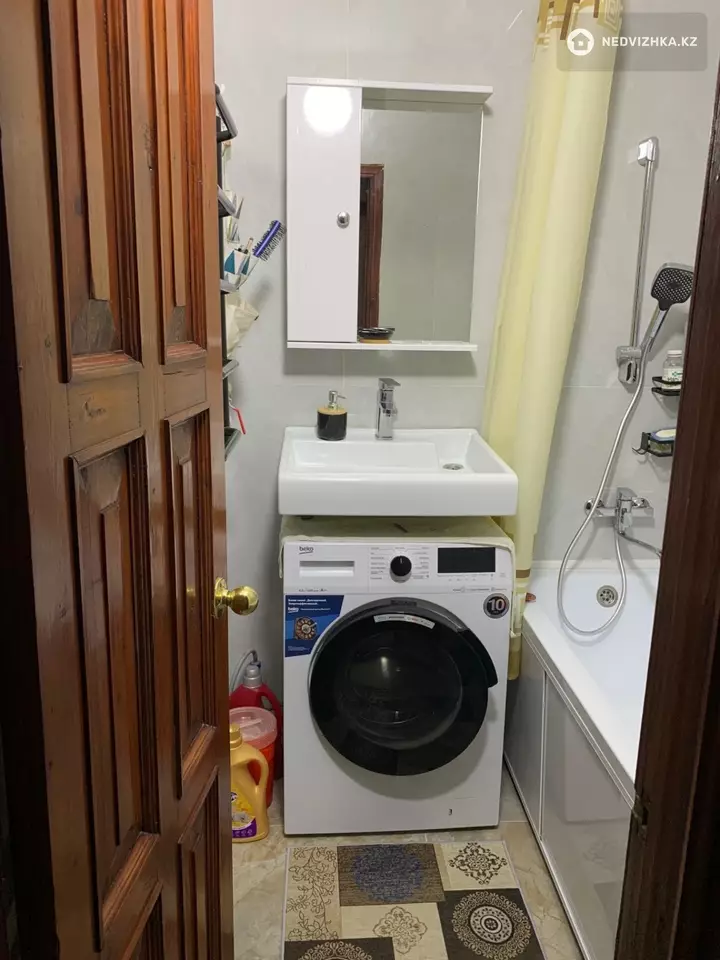 2-комнатная квартира, этаж 4 из 4, 44 м², фотография 4