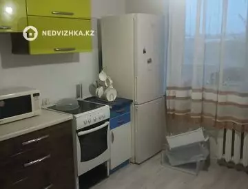 1-комнатная квартира, этаж 4 из 5, 39 м²