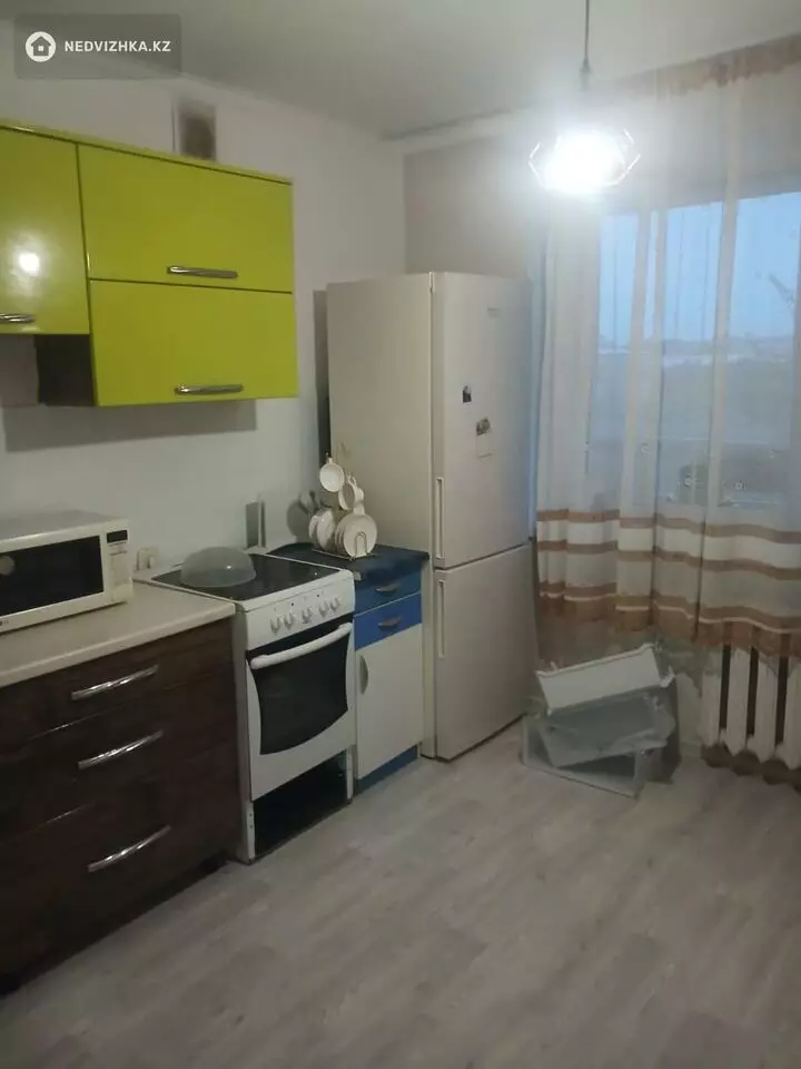 1-комнатная квартира, этаж 4 из 5, 39 м², фотография 3