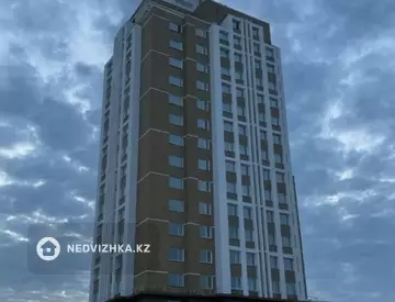 1-комнатная квартира, этаж 12 из 17, 35 м²