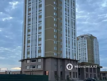 1-комнатная квартира, этаж 12 из 17, 35 м²