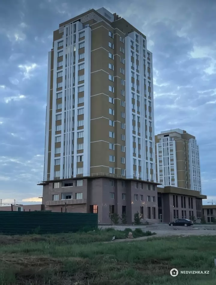 1-комнатная квартира, этаж 12 из 17, 35 м², фотография 2