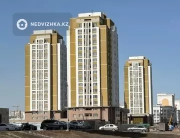 1-комнатная квартира, этаж 12 из 17, 35 м²