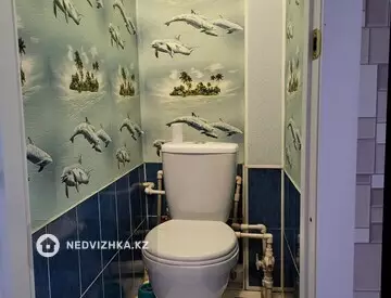 3-бөлмелі пәтер, қабат 5 барлық қабат саны 5, 64 м², 4-нобай